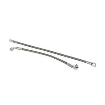 Whisper Power 40401018 - Oil Pipes Engine - Oil Cooler (Set Of 2)