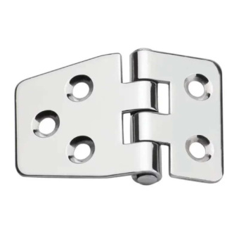 Lalizas 70661 - Hinge Reversed Stainless Steel 316 L59.5mm W40mm Thickness 2mm