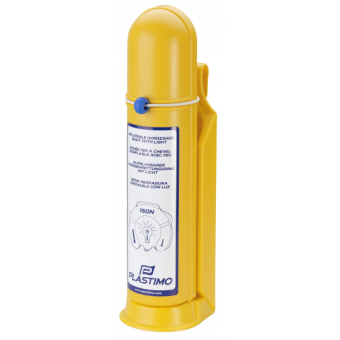 Plastimo Inflatable Horseshoe Buoy Without Light