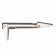 Roca Anodized Light Alloy Folding Brackets 247 mm