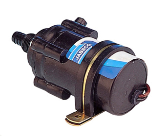 Jabsco 42510-0000 - Galley Pump Only w/ 12V DC Motor (no faucet)