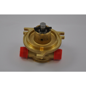 Johnson Pump 10-24707-01 - Bronze Impeller Pump F35B-902, Flange-mounted, 13mm/17mm Port ID, 1/1, MC97