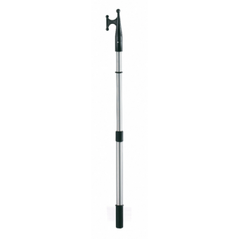 Telescopic Boat Hook 25/30/35 mm Length 130-240 cm