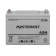 Mastervolt AGM Battery 12/55Ah