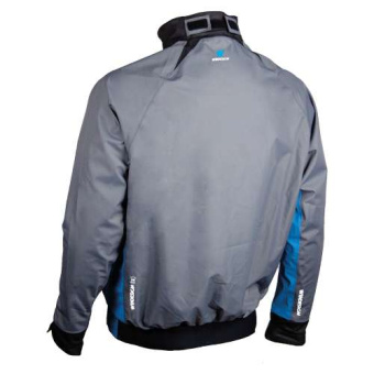 Optiparts EX2445JM - Diaphragm Jacket Short Grey WinDesign Junior M