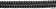 Osculati 06.469.18 - Double Braid Black 18 mm (100 m)