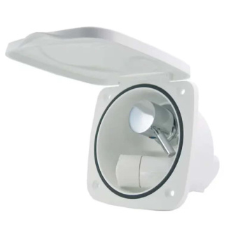 Stern Shower Complete, Compact Kit (100mm)
