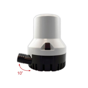 Nuova Rade 72563 - Submersible Bilge Pump, 1500GPH, 12V