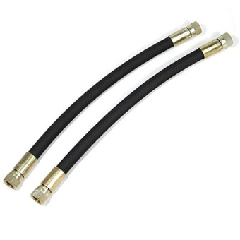 SeaStar HA5731 - Capilano Cylinder Hose Kit Two Hoses 18in. - 0.45m Long