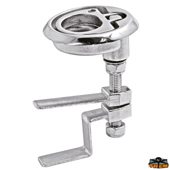 Trem N3012073 - Stall Lift And Door Closure Diam 60 mm With Lock