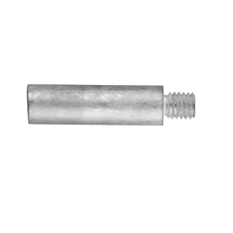 Tecnoseal General Motors Zinc Pencil Anodes for Marine Engine Heat Exchangers