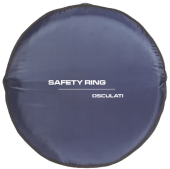 Osculati 22.406.89 - Cover For Ring Lifebuoy Blue