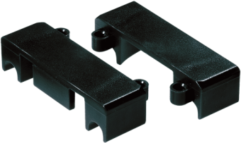 Lewmar Beam NTR Track End Covers