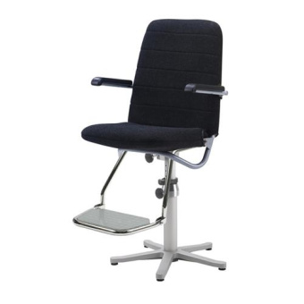 Pörtner Helm Seat Maryland / Blue Skai