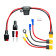 Rebelcell QCFF12VREUA - Quick Connect Fishfinder – Universal Cable