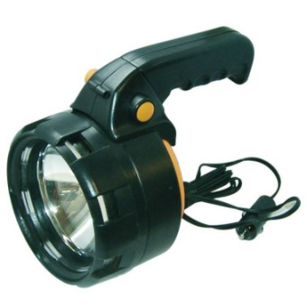 Euromarine 12V Halogen Hand-Held Spotlight