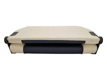 Hollex Steering Bench Twin Star Cream/Navy
