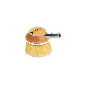 Shurhold 50 - Round Polystyrene Soft Brush f/ Windows, Hulls, & Wheels