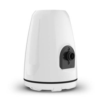 Fusion SG-FLT653SPW - 6.5'' Sports White Tower Speakers, CRGBW LED (2 pcs.)