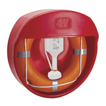 Can SB Lidless Case For Ring Buoy