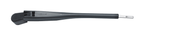 Vetus DINPL - Single Wiper Arm, Black, 395-481mm