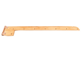 Talamex Wooden Flag Holder 50cm