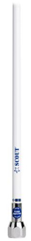 Scout Antenna Quick 2 Fiberglass VHF 1.5m 3dB QuickFit