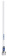 Scout Antenna Quick 2 Fiberglass VHF 1.5m 3dB QuickFit