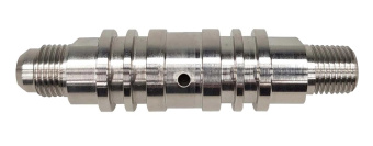 Parker 01634109CQ Shaft Press Port AQMMII