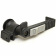 Pompanette P2000-52 - Left Locking Quick Dog Nibo Extruded Aluminum Boat Hatch Handle Pompanette P2000-52 - Left Locking Quick Dog Nibo Extruded Aluminum Boat Hatch Handle