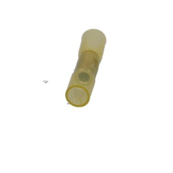 Euromarine Sealed Electric Heat-Shrinkable Crimp Sleeve Yellow 4-6 mm²