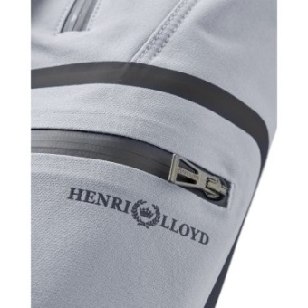 Henri Lloyd Women's Dynamic Deck Shorts Size M Titanium