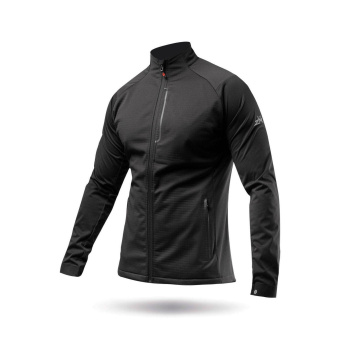 Plastimo 70369 - 3L Softshell Jacket Black For Men Size 2XL