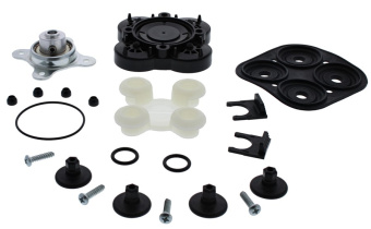 Jabsco 18920-9053 - Service Kit For 31750 & 31755 Series, includes Valve Kit, Diaphragm Kit, Lower Housing Kit & Slide Port Clips