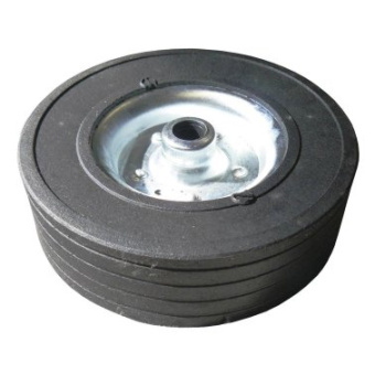 Single Wheel For Jockey Wheel øExt. 220x65mm - Bore 20mm