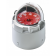 Plastimo Olympic 135 Compass Black With Red Flat Card