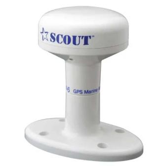 Scout NAV-6 - Antenna GPS Incl. 10m Cable + TNC