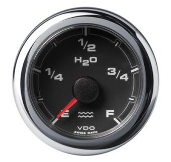 VDO OceanLink Fresh Water Level Gauge