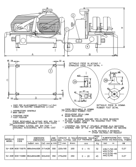 Baratta SV-35R Marine Slicer