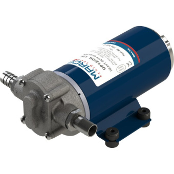 Marco 16432012 - UP12/OIL Gear Pump 12V 15 LPM 3 Bar