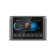 Clarion 010-03224-00 - CMM-30 Color LCD Stereo 4 X 25W RMS
