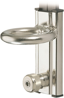 Ronstan RC73243 Series 32, T-Track, Spinnaker Ring Slide, Plunger Stop