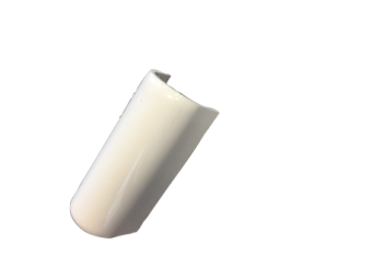 Allpa PVC Fender Profile L-28 Connection Cap