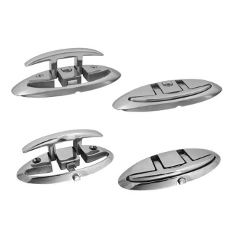 Accon Foldable Cleat Stainless Steel 159mm Screw Bolt