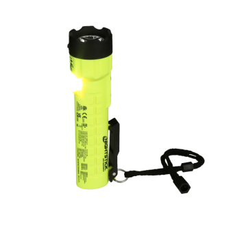 Nightstick ATEX (Zone 0) Flash Light with Clip, Dual Light and Magnet