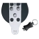 Harken 002 - 2.25'' Block With Swivel, Becket Harken 002 - 2.25'' Block With Swivel, Becket