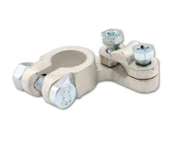Ripca Battery Clamp Tinned Cable 50-70mm² Clamp Plus