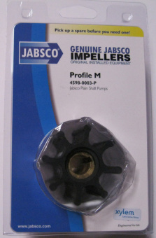 Jabsco 4598-0003-P - Nitrile Impeller