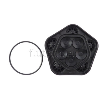 Jabsco 18753-8001 - Check Valve Assembly HSG 426