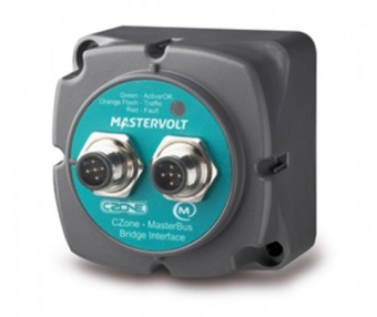 Czone 80-911-0072-00 - MasterBus Bridge Interface
